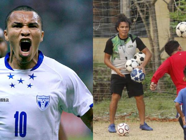 Julio César “Rambo” de León para muchos es quizás el mejor “número 10” que ha vestido la camiseta de la Selección de Honduras. El histórico futbolista nacido en Puerto Cortés es recordado por su paso en más de 20 equipos en donde dejó grandes goles. Este jueves dijo adiós al fútbol a los 43 años.