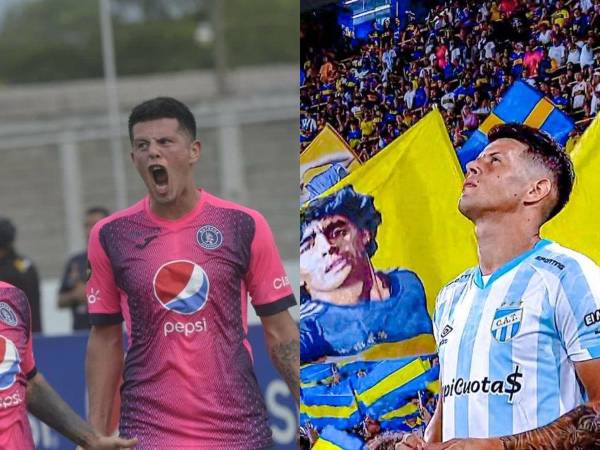 En el año 2019, Marcelo Estigarribia llegó a las filas de un Motagua que buscaba revalidar su título de Liga Nacional. Durante ese año, “El Chelo” se convirtió en uno de los referentes en el ataque azul, al punto que pudo firmar su regreso a su natal Argentina, país en donde ahora se codea con los grandes en la Superliga.