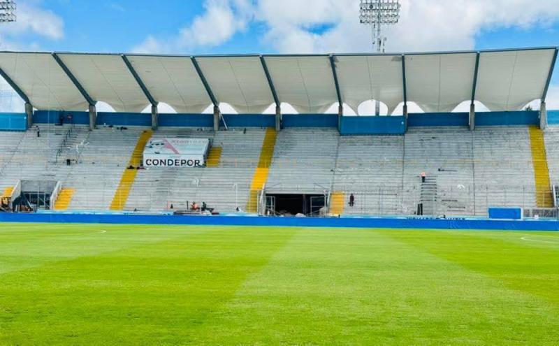 Nueva remodelación en el estadio Nacional: Ahora tendrá graderías estilo europeo