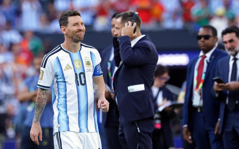 Messi en tremendo problema: Podría ser castigado por lo que hizo en el Mundial con Argentina