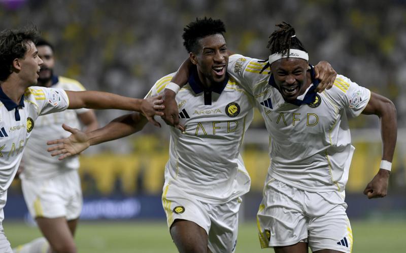 Rompió en llanto: Así fue la celebración de Cristiano Ronaldo tras ser campeón con Al Nassr