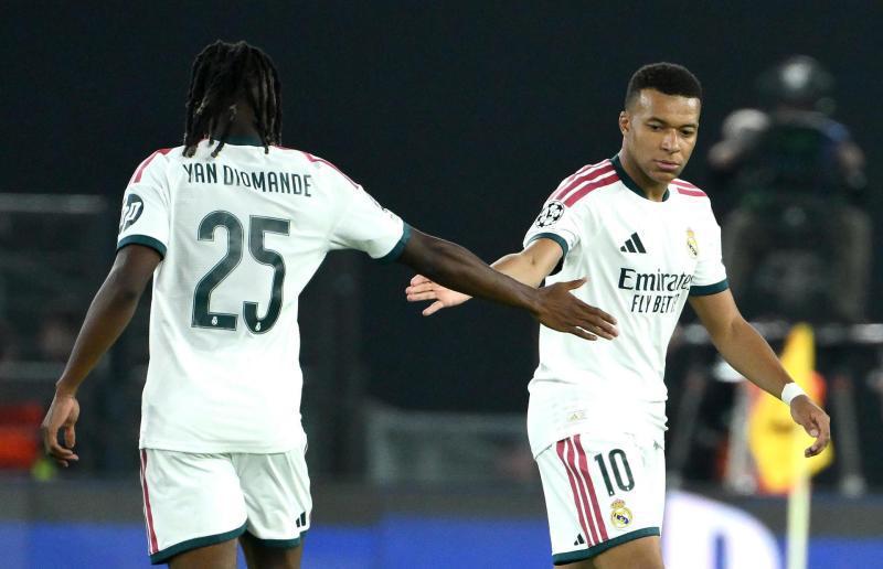 Vinicius señalado, polémica del VAR, lágrimas de crack y héroe en remontada de Real Madrid en Champions