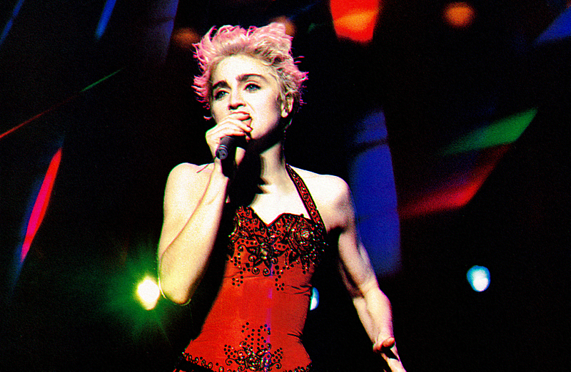 Los escándalos de Madonna durante sus años de carrera