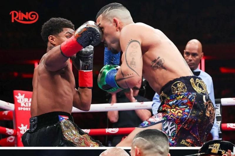 Teófimo López pudo morir ante Shakur, lo que hizo su madre y el boxeador que se burló del hondureño