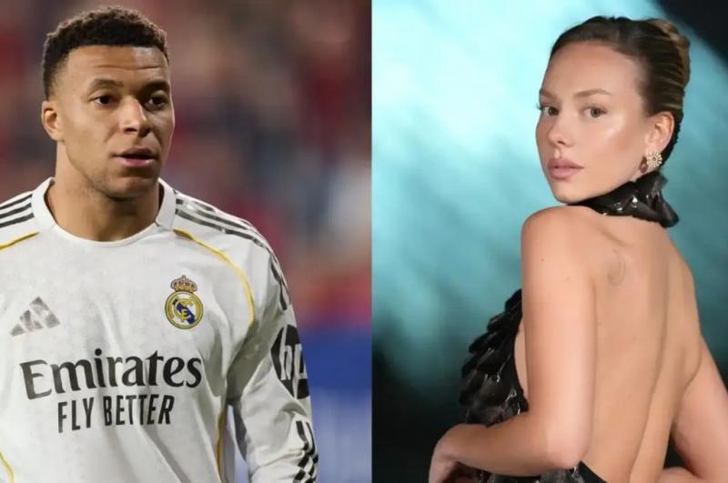 Real Madrid es un caos total: destapan el último escándalo de Mbappé con su nueva novia