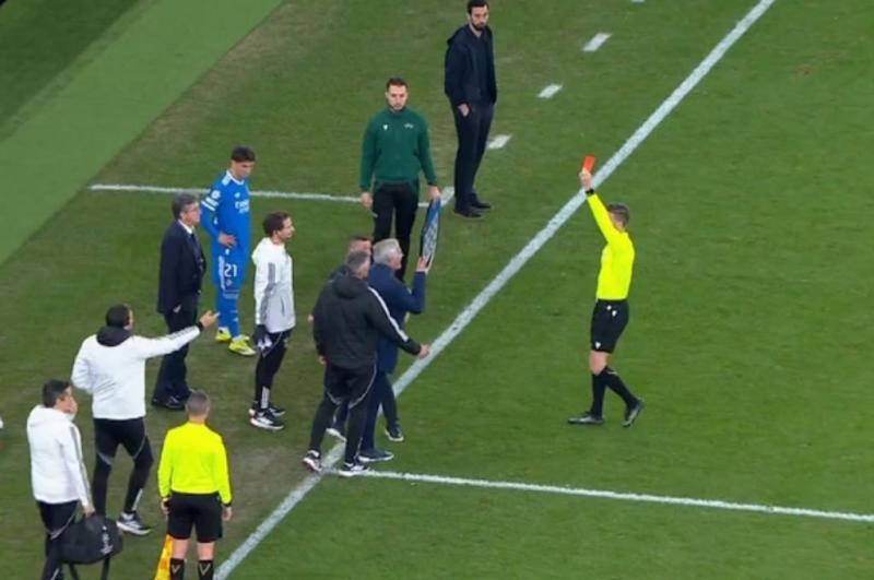 Burla contra Vinicius y activó protocolo FIFA; Mourinho explotó en Champions y Real Madrid sonríe