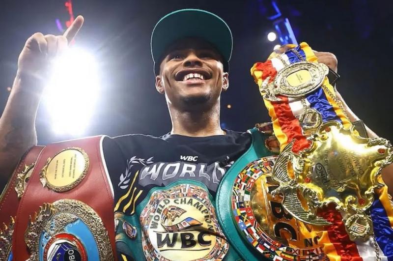 Teófimo López pudo morir ante Shakur, lo que hizo su madre y el boxeador que se burló del hondureño