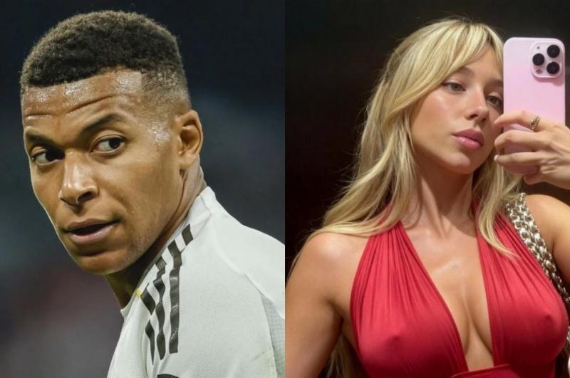 Real Madrid es un caos total: destapan el último escándalo de Mbappé con su nueva novia