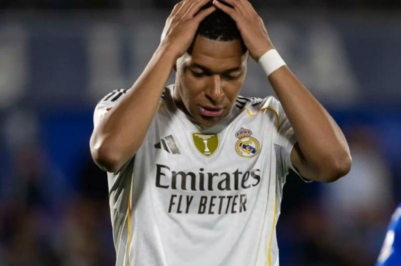 Real Madrid es un caos total: destapan el último escándalo de Mbappé con su nueva novia
