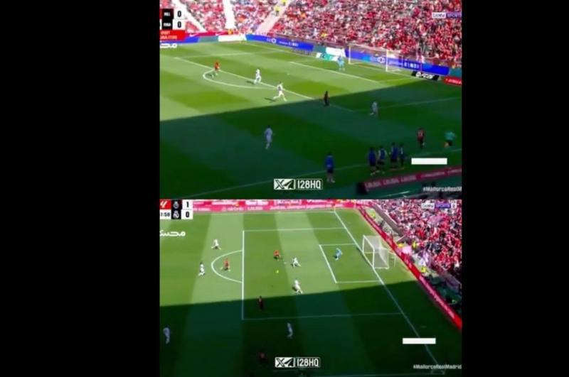 Jugador hondureño sufre por la derrota de Real Madrid y señalan al culpable; otro lloró