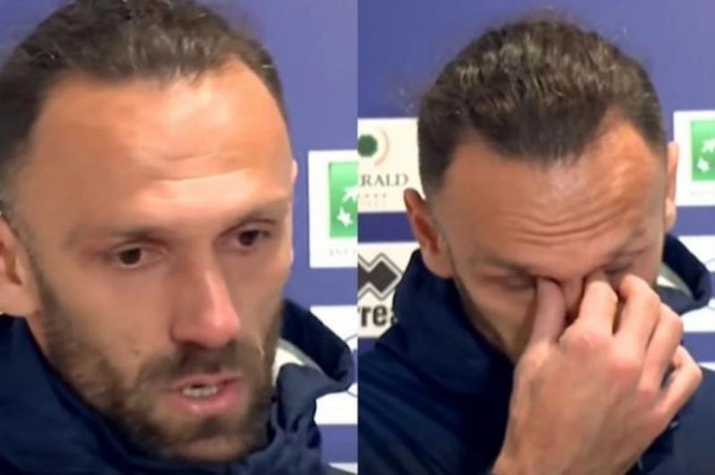 Jugador hondureño sufre por la derrota de Real Madrid y señalan al culpable; otro lloró