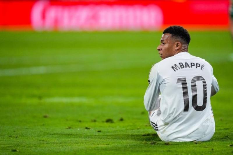 Real Madrid es un caos total: destapan el último escándalo de Mbappé con su nueva novia