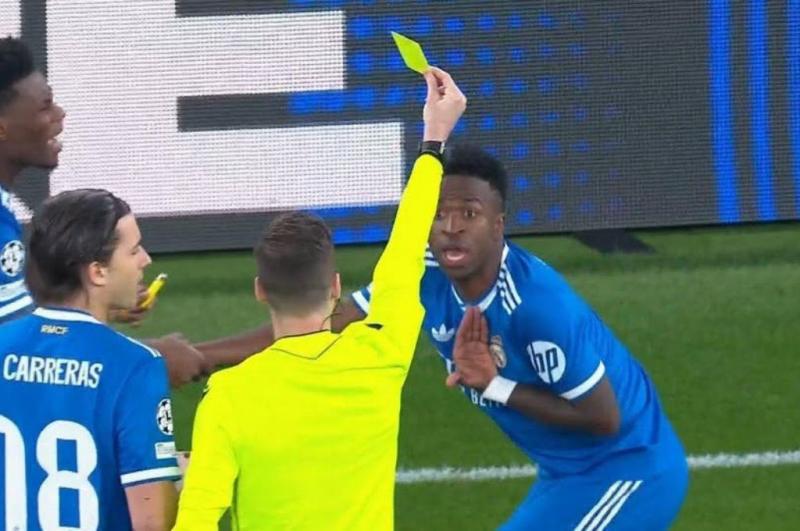 Burla contra Vinicius y activó protocolo FIFA; Mourinho explotó en Champions y Real Madrid sonríe