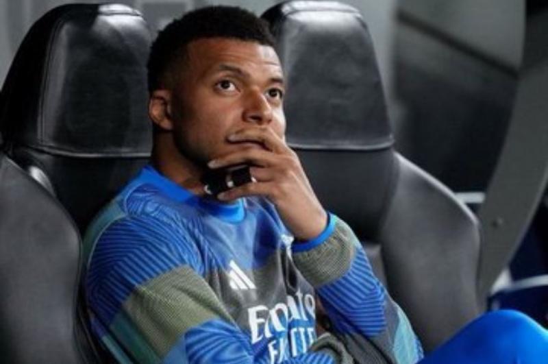 Real Madrid es un caos total: destapan el último escándalo de Mbappé con su nueva novia