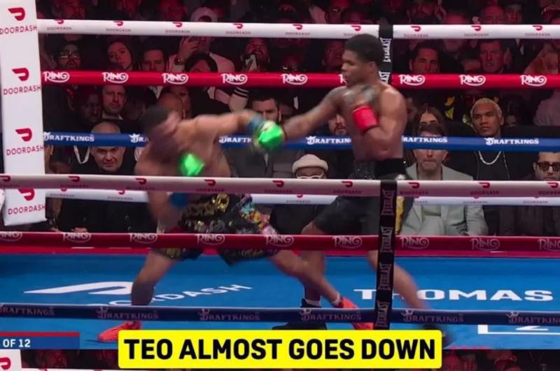 Teófimo López pudo morir ante Shakur, lo que hizo su madre y el boxeador que se burló del hondureño