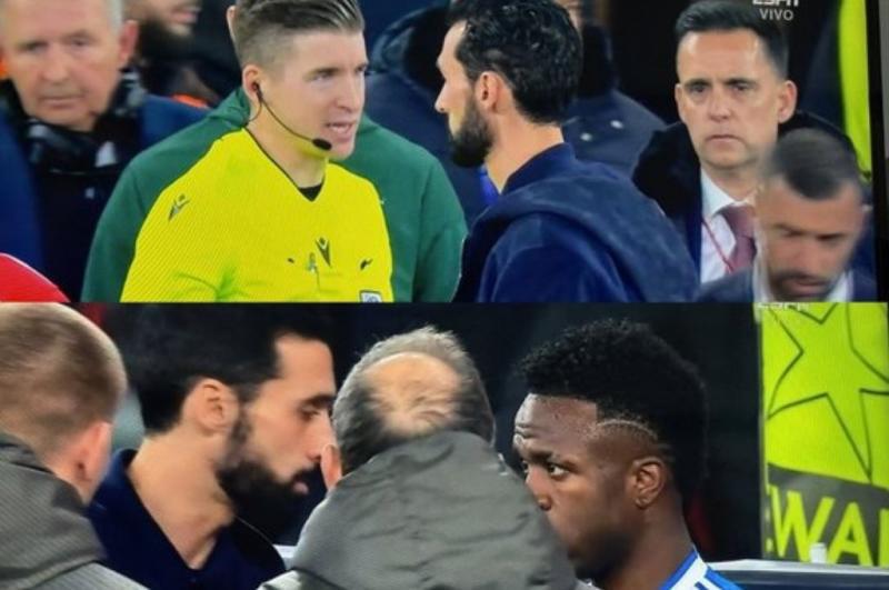 Burla contra Vinicius y activó protocolo FIFA; Mourinho explotó en Champions y Real Madrid sonríe