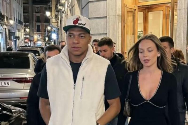 Real Madrid es un caos total: destapan el último escándalo de Mbappé con su nueva novia