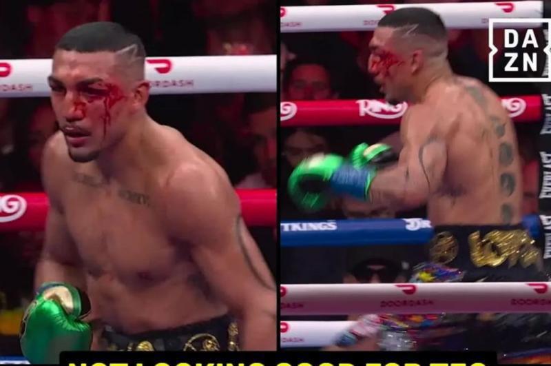 Teófimo López pudo morir ante Shakur, lo que hizo su madre y el boxeador que se burló del hondureño