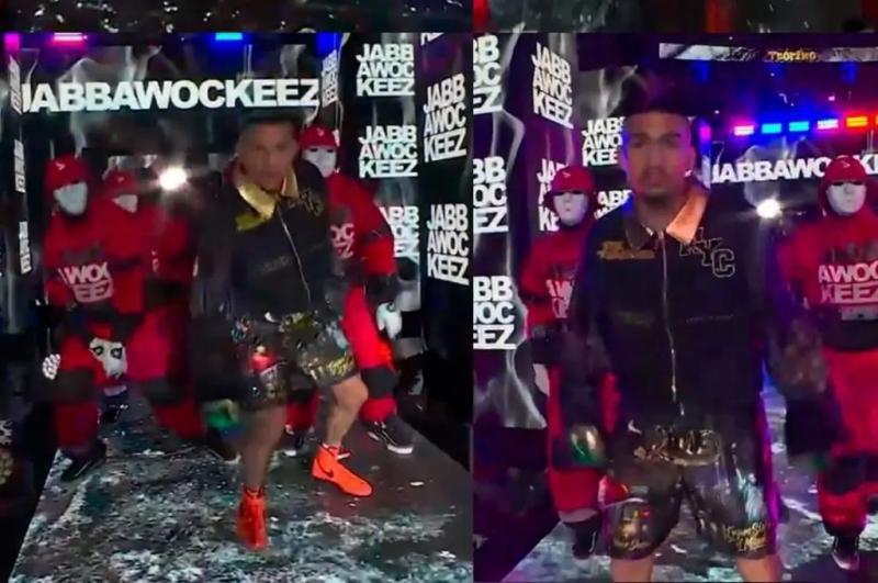 Teófimo López pudo morir ante Shakur, lo que hizo su madre y el boxeador que se burló del hondureño