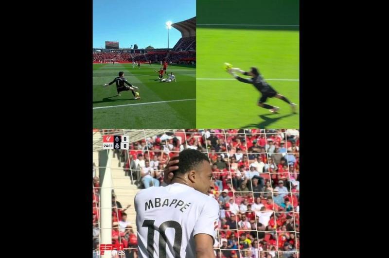 Jugador hondureño sufre por la derrota de Real Madrid y señalan al culpable; otro lloró