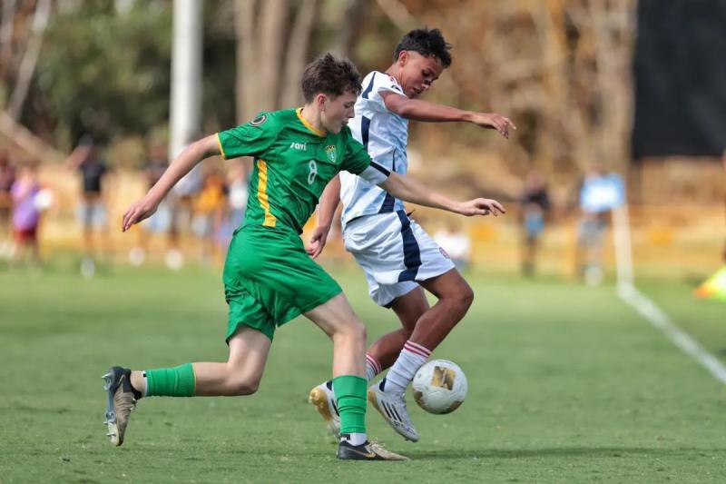 Premundial Sub-17: Selección de Concacaf impacta con goleada 26-0 en busca de la clasificación