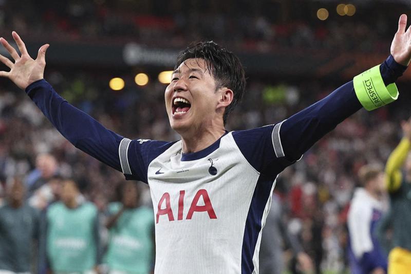 Fue militar y tiene millonaria fortuna: Heung-min Son, estrella de LA FC que jugará ante Real España