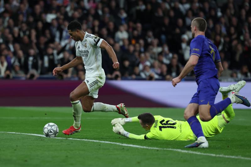 Vinicius pone el Bernabéu a sus pies, polémica del VAR y Bellingham sorprende en show de Real Madrid