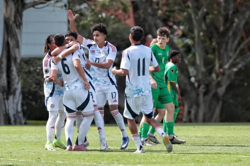 Premundial Sub-17: Selección de Concacaf impacta con goleada 26-0 en busca de la clasificación