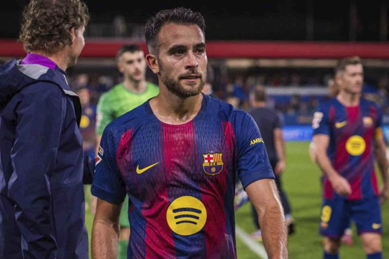 Hansi Flick sueña con remontar: Alineación titular de Barcelona vs Atlético de Madrid en Champions