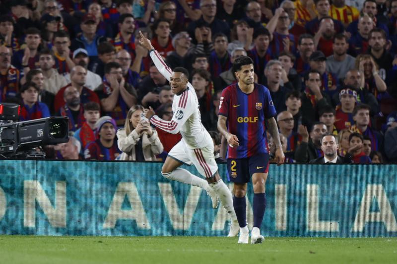 Héroe de Real Madrid, tristeza de Lamine Yamal y Barcelona sufre en el clásico de LaLiga de España