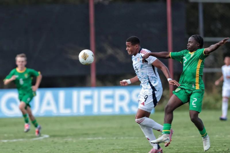 Premundial Sub-17: Selección de Concacaf impacta con goleada 26-0 en busca de la clasificación