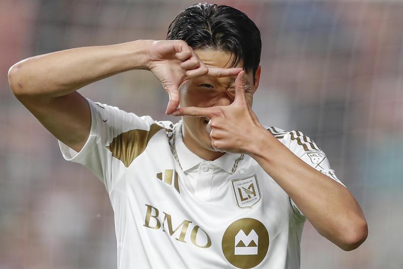 Fue militar y tiene millonaria fortuna: Heung-min Son, estrella de LA FC que jugará ante Real España