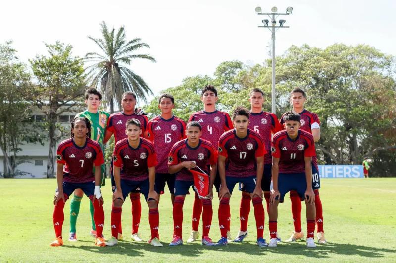 Premundial Sub-17: Selección de Concacaf impacta con goleada 26-0 en busca de la clasificación