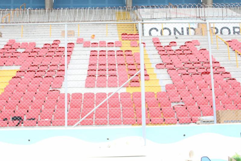 Nueva remodelación en el estadio Nacional: Ahora tendrá graderías estilo europeo