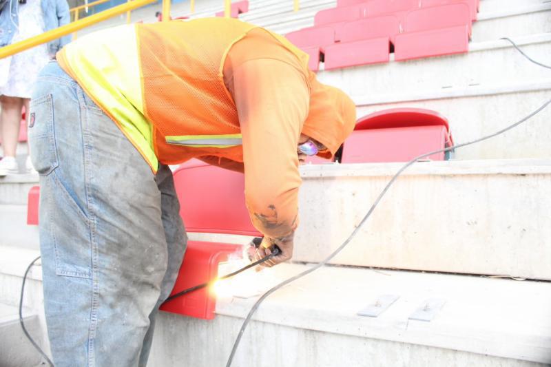 Nueva remodelación en el estadio Nacional: Ahora tendrá graderías estilo europeo