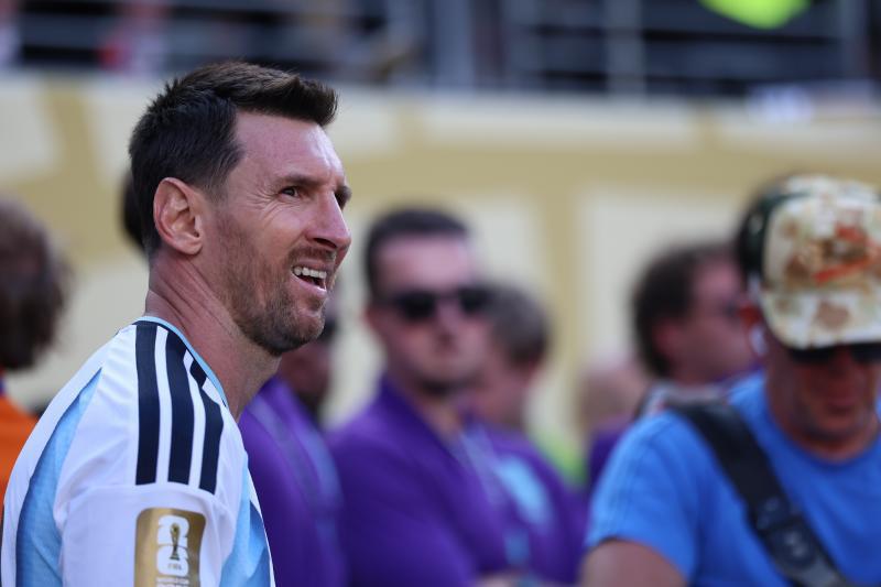 Messi en tremendo problema: Podría ser castigado por lo que hizo en el Mundial con Argentina