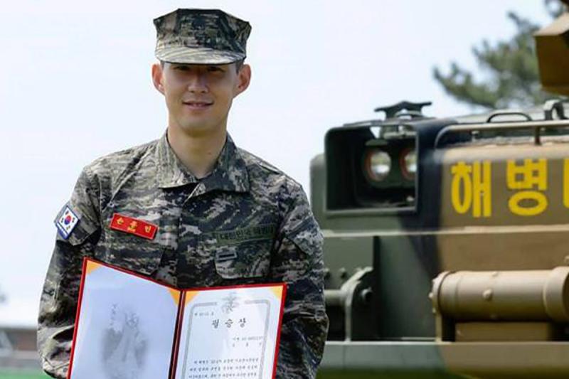 Fue militar y tiene millonaria fortuna: Heung-min Son, estrella de LA FC que jugará ante Real España