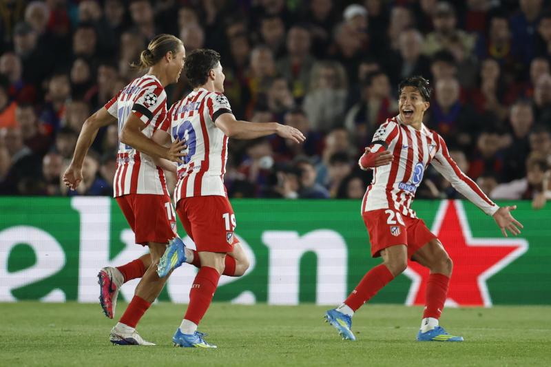 Señalan al culpable y robo al Barcelona, Atlético cobra venganza y Yamal criticado en Champions League