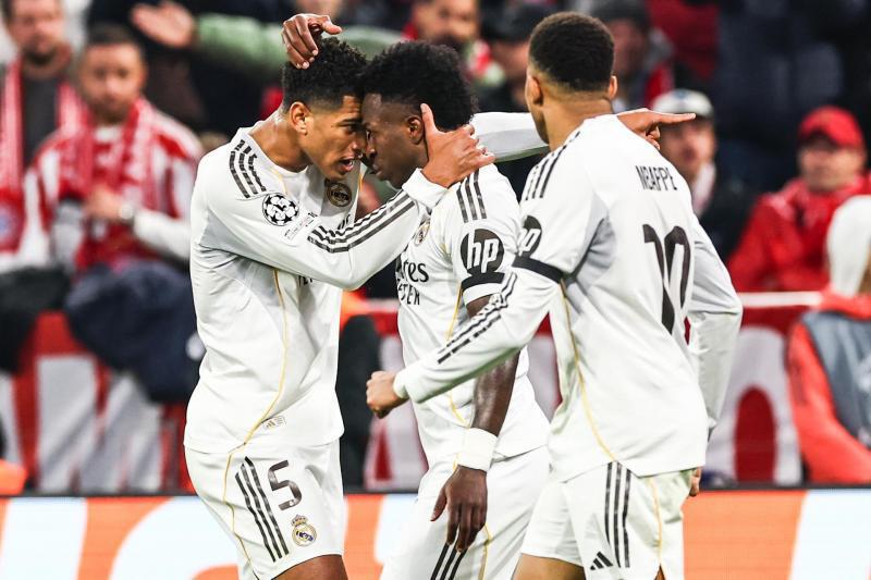 Crack no soportó la eliminación en Champions League y planea irse de Real Madrid