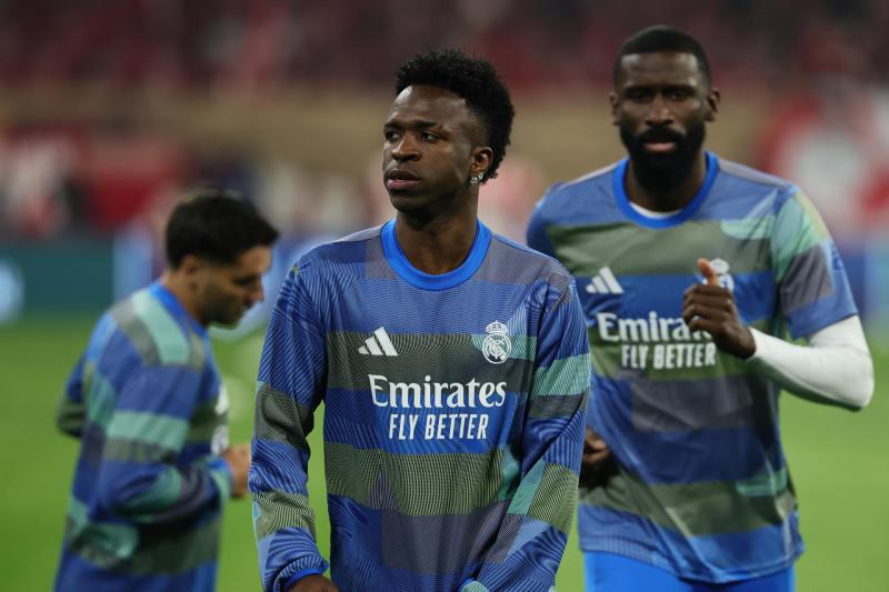 Crack no soportó la eliminación en Champions League y planea irse de Real Madrid