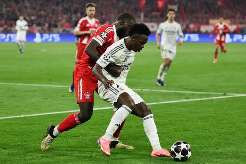 Crack no soportó la eliminación en Champions League y planea irse de Real Madrid