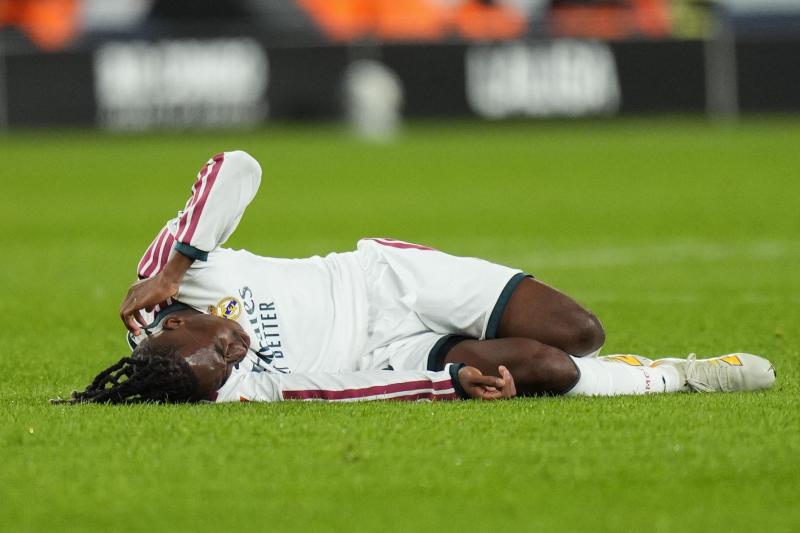 Héroe de Real Madrid, tristeza de Lamine Yamal y Barcelona sufre en el clásico de LaLiga de España