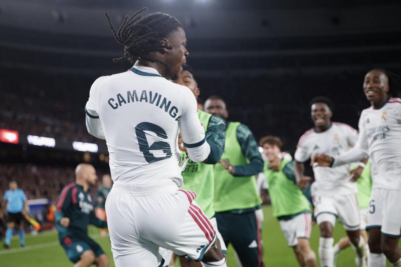 Héroe de Real Madrid, tristeza de Lamine Yamal y Barcelona sufre en el clásico de LaLiga de España
