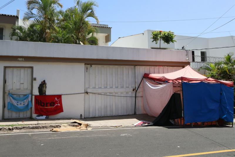 ¡70 días! Cerradas oficinas de la Dirección de Parques y Recreación por toma de colectivos