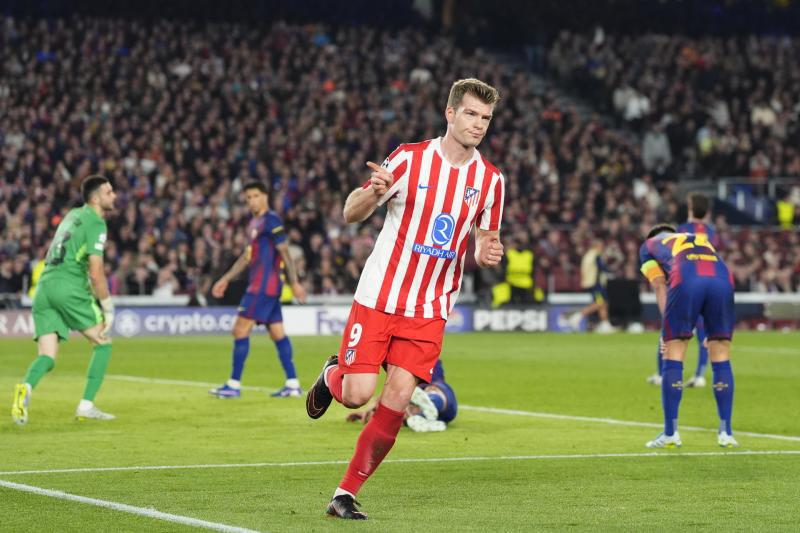 Señalan al culpable y robo al Barcelona, Atlético cobra venganza y Yamal criticado en Champions League