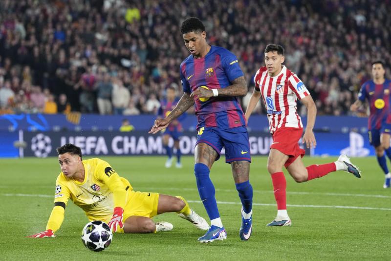 Señalan al culpable y robo al Barcelona, Atlético cobra venganza y Yamal criticado en Champions League