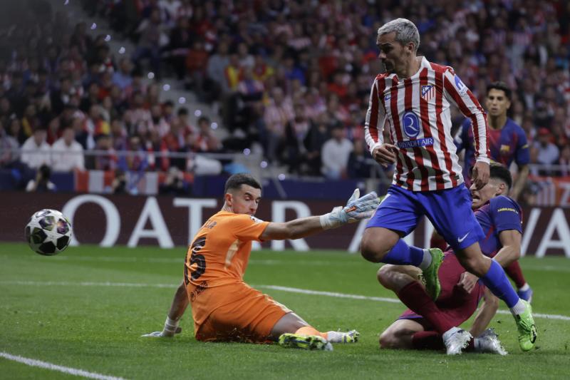 Culpable del fracaso de Barcelona, jugador sale herido y sufrimiento de Lamine Yamal ante Atlético