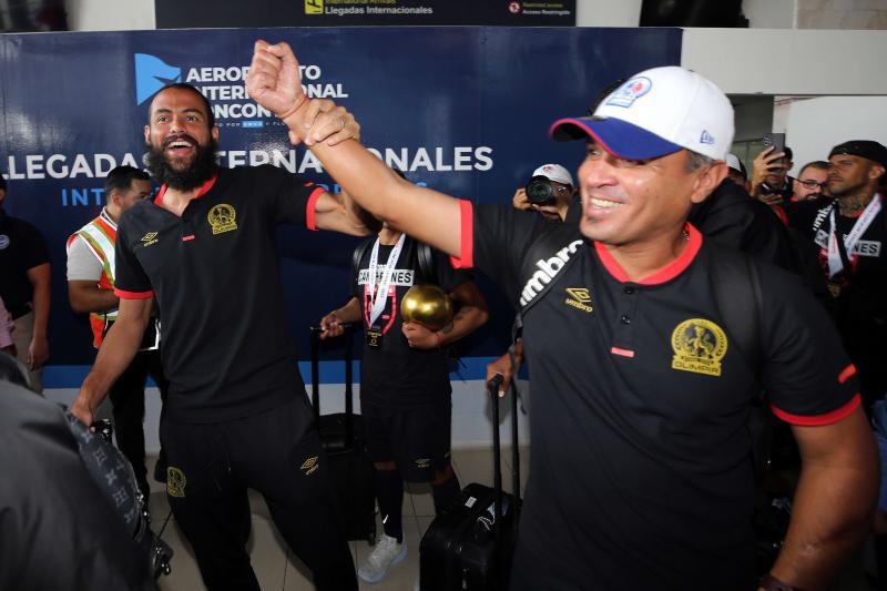 ¿Cuándo viaja a La Ceiba? La apretada agenda de Olimpia antes de la gran final