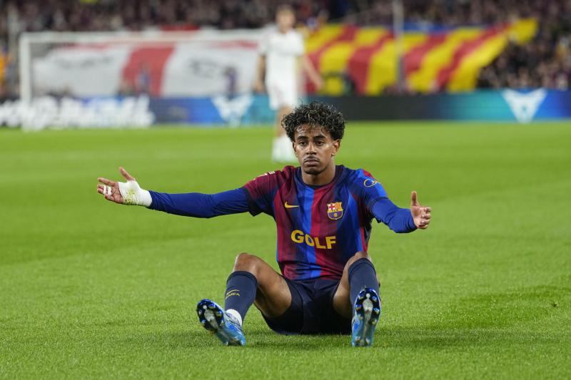 Héroe de Real Madrid, tristeza de Lamine Yamal y Barcelona sufre en el clásico de LaLiga de España