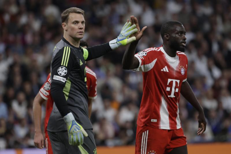 Crack no soportó la eliminación en Champions League y planea irse de Real Madrid